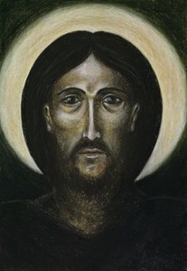 Cabeza de Cristo de Sophie Hacker