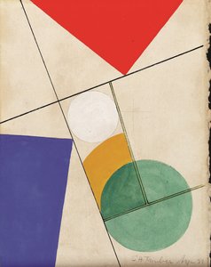  de Sophie Taeuber-Arp