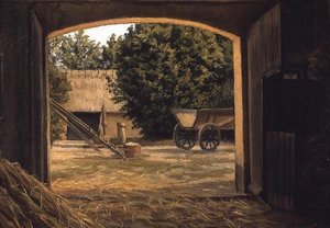 El granero de Sophus Vermehren