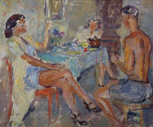 Desayuno (Eikvika)