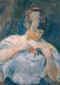 Mujer joven (pintura)