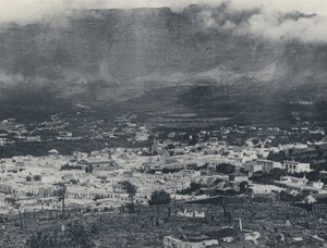 Ciudad del Cabo y Montaña de la Mesa de South African Photographer