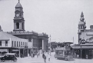 Calle Gardiner, Durban de South African Photographer