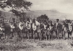 Guerreros Kafir