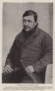 Kruger de joven de South African Photographer