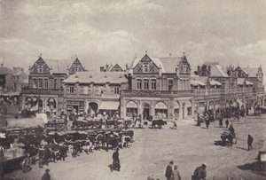 Edificios del Mercado de South African Photographer