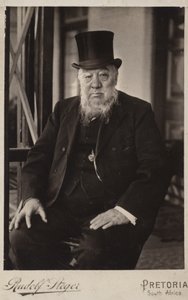 Paul Kruger de South African Photographer