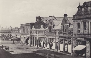 Calle Rissik de South African Photographer