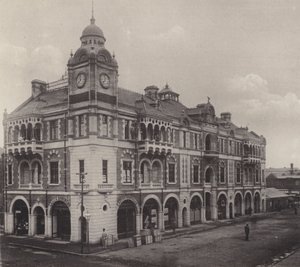 Edificios Mutual de Sudáfrica de South African Photographer
