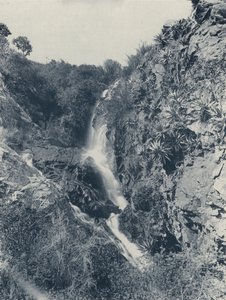 Cascada de Struben de South African Photographer