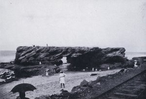 La Roca de la Cueva, Durban de South African Photographer