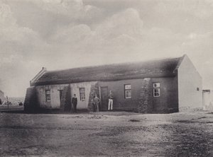 El Primer Banco Estándar de South African Photographer