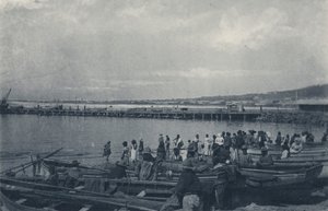 El Mercado de Pescado, Ciudad del Cabo de South African Photographer