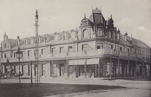 El Gran Hotel Nacional de South African Photographer