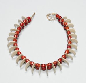 Collar, Nguni del Norte o Zulu, 1800s de South African School