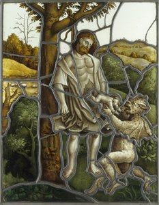 El ahorcamiento de Judas de South German School