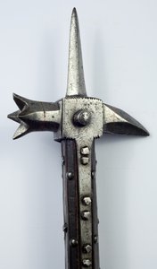 Martillo de guerra para combate a pie, c.1440 de Southern European