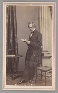 Sin título (Autorretrato de Josiah Johnson Hawes) de Southworth and Hawes