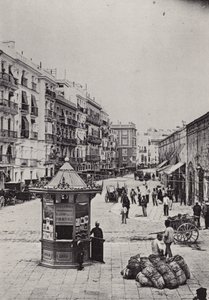 Cádiz: Calle de Isaac Peral de Spanish Photographer