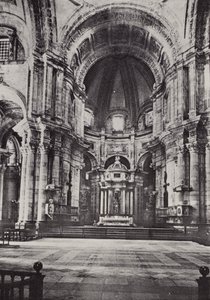 Cádiz: Interior de la Catedral de Spanish Photographer