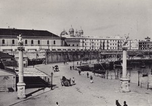 Cádiz: La Entrada