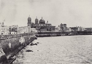 Cádiz: Murallas del Sur de Spanish Photographer