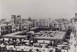 Cádiz: Plaza de Abastos de Spanish Photographer