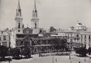 Cádiz: Plaza de la Constitución de Spanish Photographer