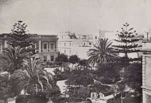 Cádiz: Plaza de la Reina de Spanish Photographer