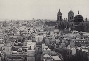 Cádiz: Vista Desde la Torre de Tavira de Spanish Photographer