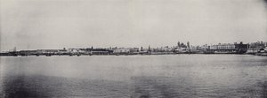 Cádiz: Vista general