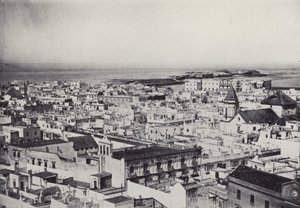Cádiz: Vista general desde la Torre de Tavira de Spanish Photographer