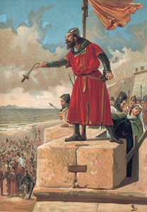 Alonso Pérez de Guzmán, el Bueno