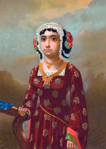 Beatriz Enríquez de Arana, amante de Colón
