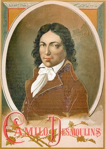 Camille Desmoulins de Spanish School