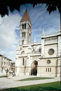 Iglesia de Santa María la Antigua de Spanish School