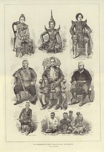Civilización en Siam de Spanish School