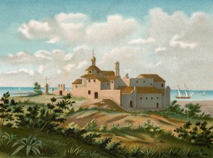 Convento de la Rábida de Spanish School