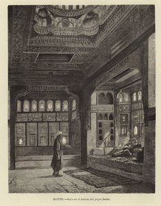Egipto - El harén del jeque Sadat de Spanish School