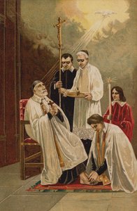 Episodio en la vida de San Vicente de Paúl de Spanish School