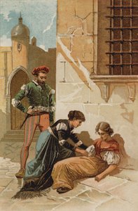 Episodio en la vida de San Vicente de Paúl de Spanish School