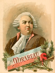 Honoré Gabriel Riqueti, conde de Mirabeau
