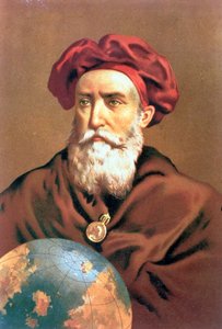 IND 123 0784502/2 Vasco da Gama (c.1469-1525) Navegante portugués