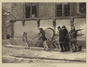 Acróbatas Italianos