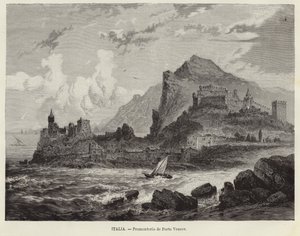 Italia - Promontorio de Portovenere de Spanish School