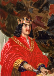 Rey Fernando II de España