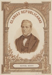 Manuel Montt, estadista y erudito chileno de Spanish School