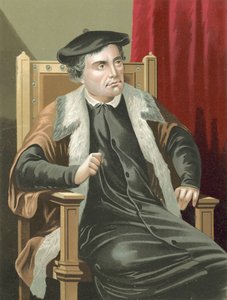 Martín Lutero