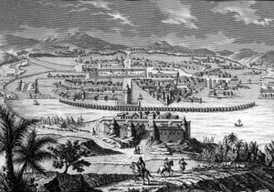 Ciudad de México en la época de los conquistadores españoles de Spanish School