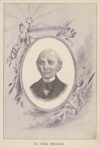 Miguel Hidalgo y Costilla, sacerdote católico y revolucionario mexicano de Spanish School